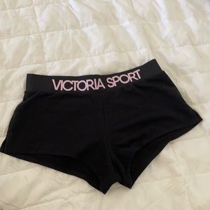 {Victoria Secret Sport Shorts}